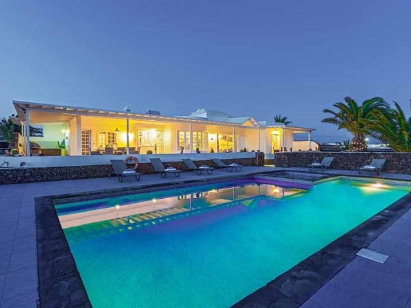 Villa Las Palmitas
